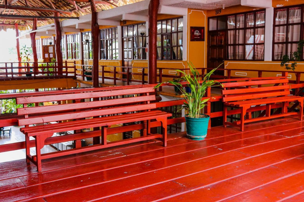 Hotel Bello Caribe Cozumel Exterior foto