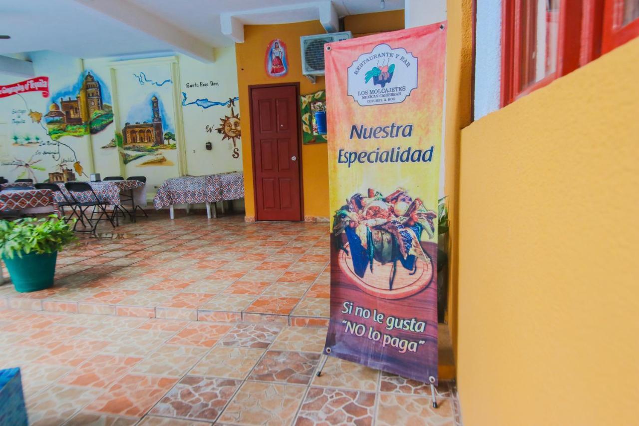 Hotel Bello Caribe Cozumel Exterior foto